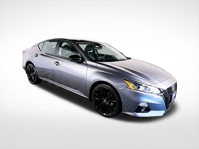 2022 Nissan Altima SR Intelligent AWD