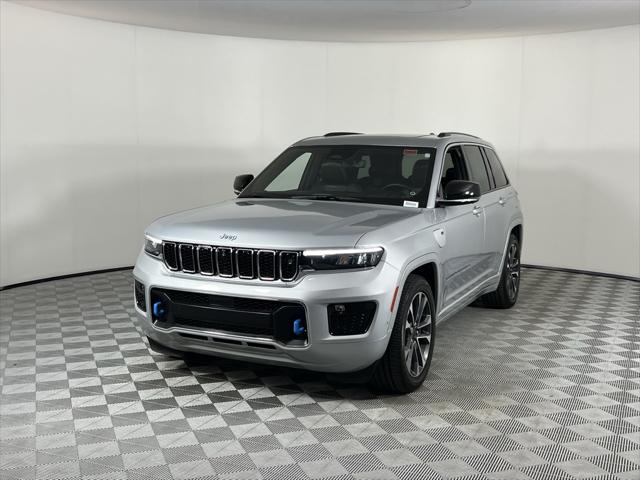 2023 Jeep Grand Cherokee 4xe Overland