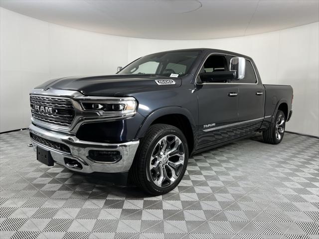 2020 RAM 1500 Limited Crew Cab 4x4 64 Box