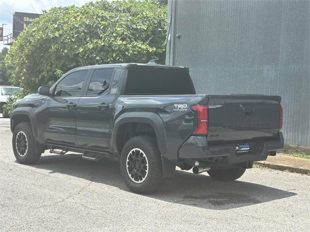 2024 Toyota Tacoma TRD Off Road