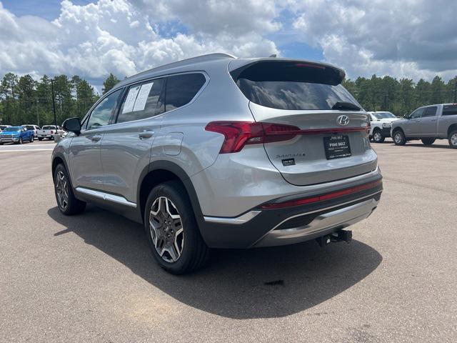 2023 Hyundai Santa Fe Limited