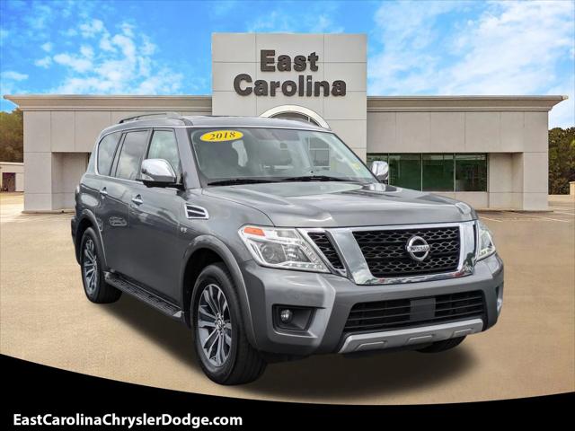 2018 Nissan Armada SL