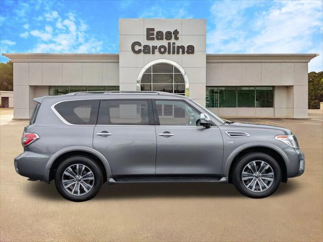 2018 Nissan Armada SL