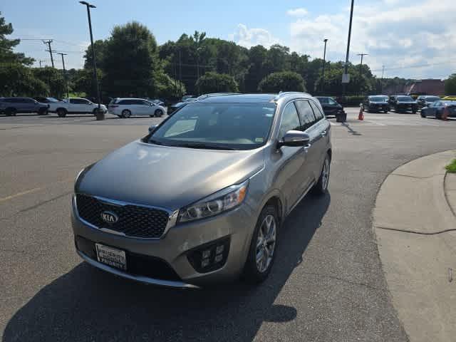 2016 Kia Sorento 2.0T SXL for sale in Chesapeake, VA