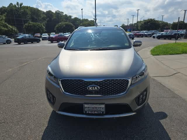 2016 Kia Sorento 2.0T SXL