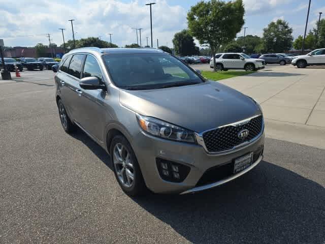 2016 Kia Sorento 2.0T SXL