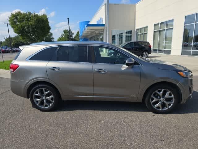 2016 Kia Sorento 2.0T SXL