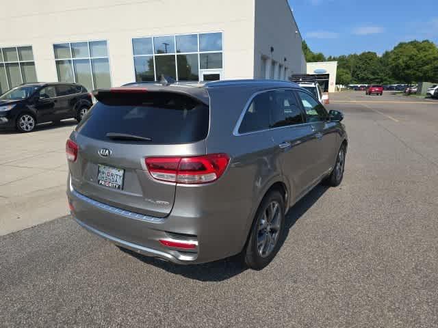 2016 Kia Sorento 2.0T SXL