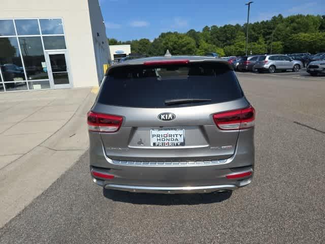 2016 Kia Sorento 2.0T SXL