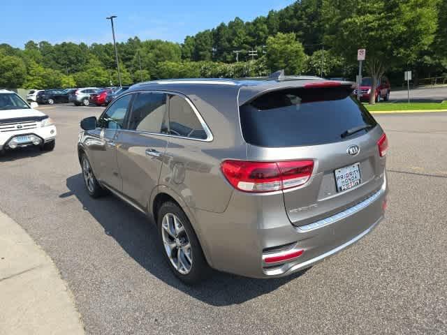 2016 Kia Sorento 2.0T SXL