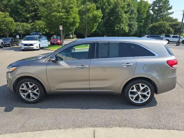 2016 Kia Sorento 2.0T SXL