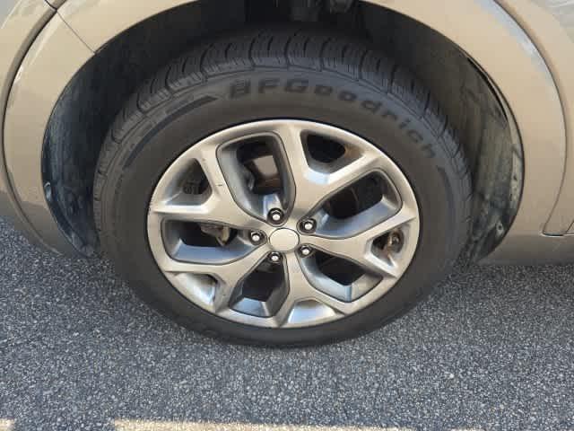 2016 Kia Sorento 2.0T SXL