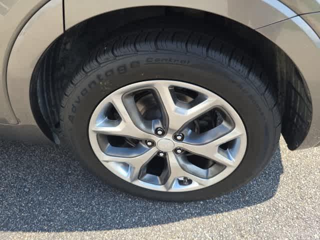 2016 Kia Sorento 2.0T SXL