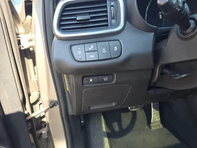 2016 Kia Sorento 2.0T SXL