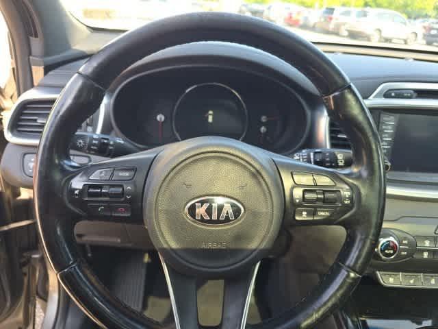 2016 Kia Sorento 2.0T SXL