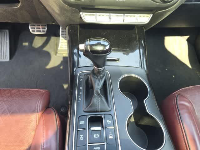 2016 Kia Sorento 2.0T SXL