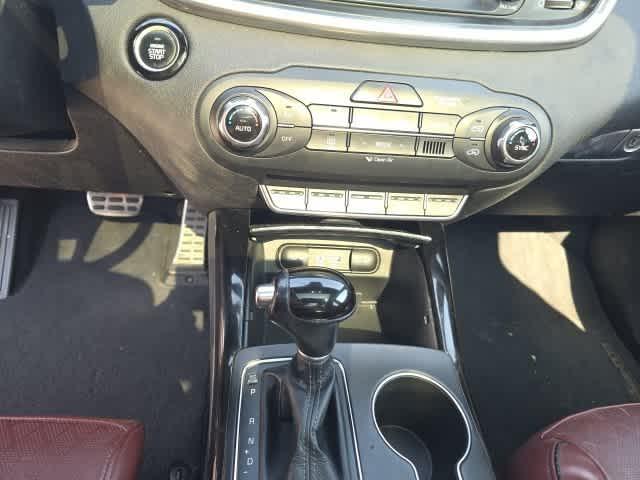 2016 Kia Sorento 2.0T SXL
