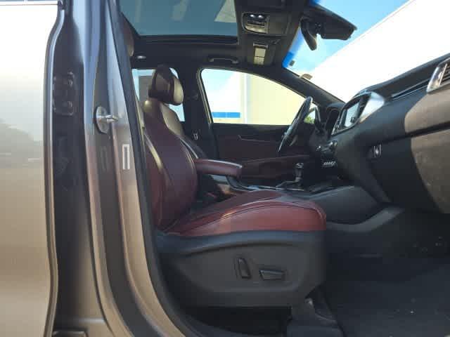 2016 Kia Sorento 2.0T SXL