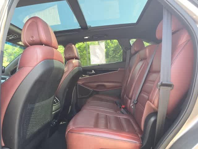 2016 Kia Sorento 2.0T SXL