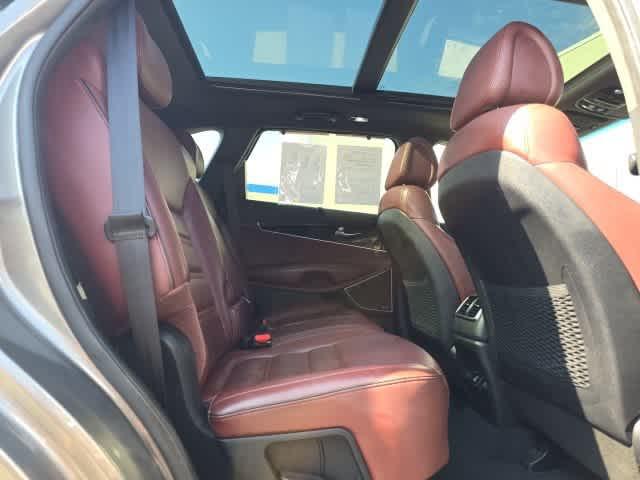 2016 Kia Sorento 2.0T SXL