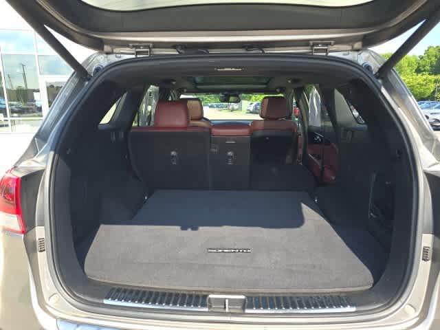 2016 Kia Sorento 2.0T SXL
