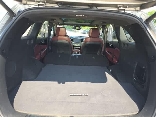 2016 Kia Sorento 2.0T SXL