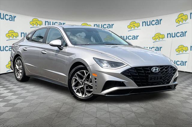 2021 Hyundai Sonata