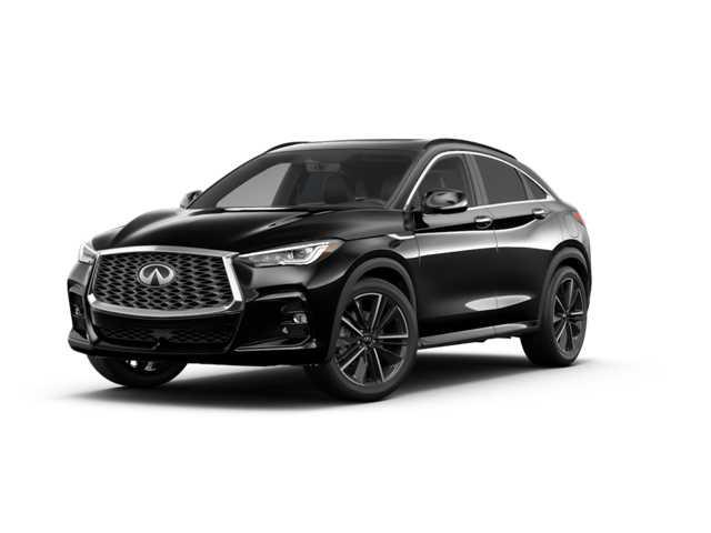 2024 Infiniti QX55