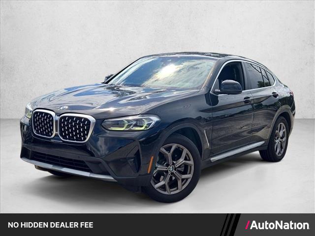 2022 BMW X4 xDrive30i for sale in Clearwater, FL