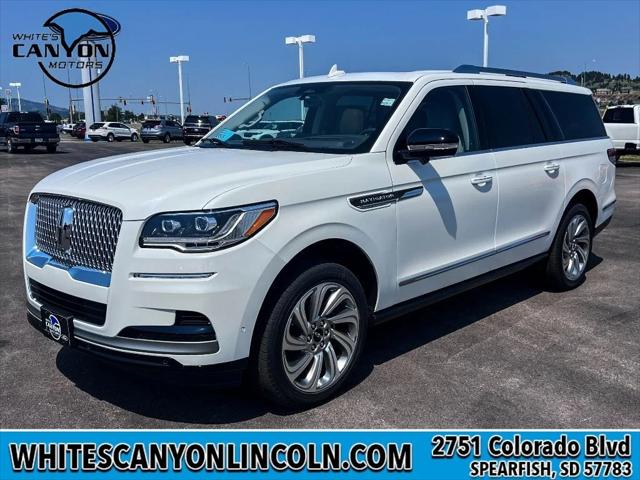 2024 Lincoln Navigator