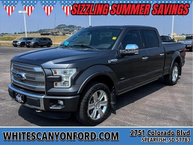 2016 Ford F-150