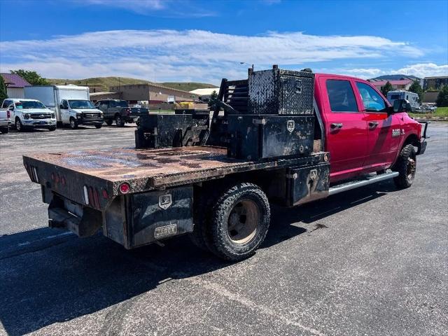 2013 Ram 3500 Chassis