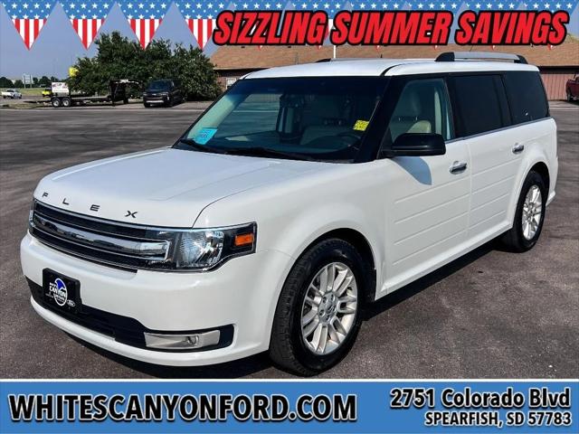 2017 Ford Flex