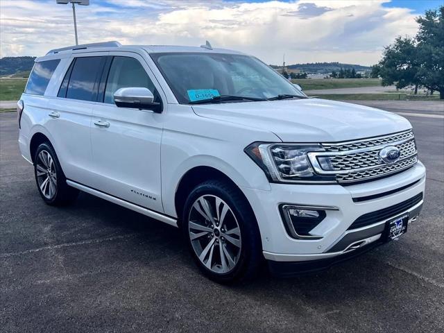 2020 Ford Expedition