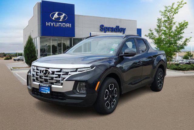 2023 Hyundai Santa Cruz