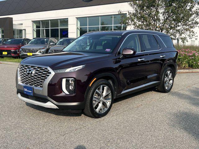 2022 Hyundai Palisade