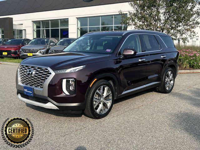 2022 Hyundai Palisade