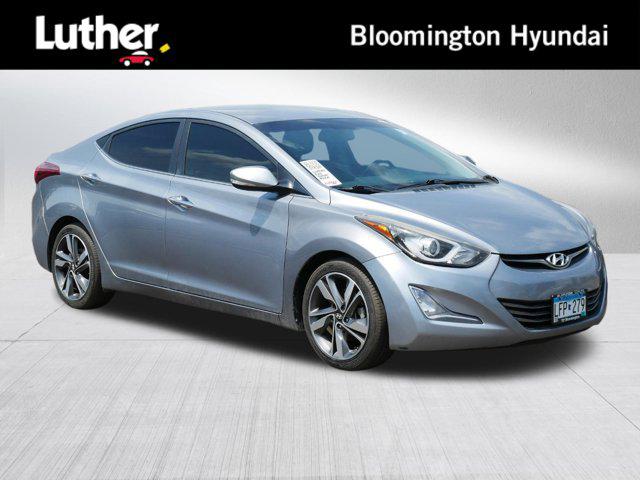 2015 Hyundai Elantra