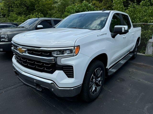 Used 2024 Chevrolet Silverado 1500 For Sale in Pikeville, KY