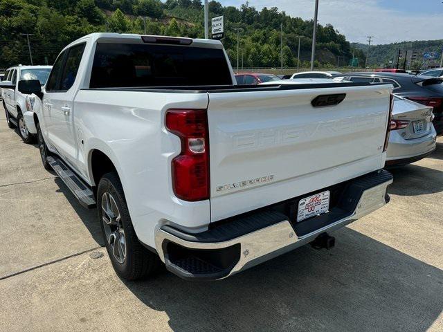 Used 2024 Chevrolet Silverado 1500 For Sale in Pikeville, KY