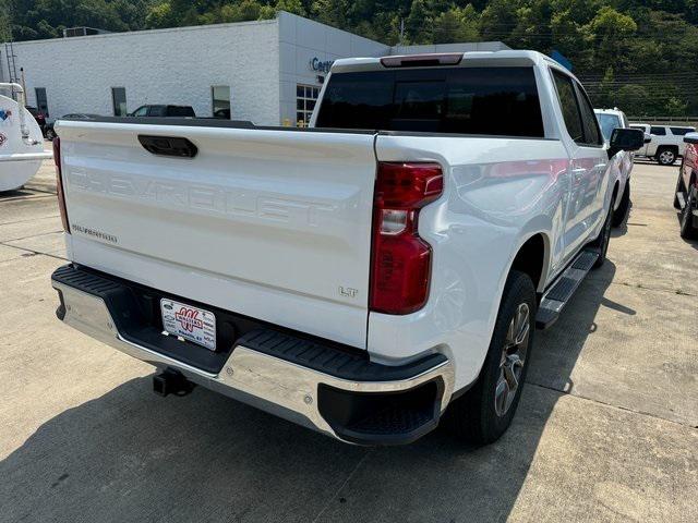 Used 2024 Chevrolet Silverado 1500 For Sale in Pikeville, KY