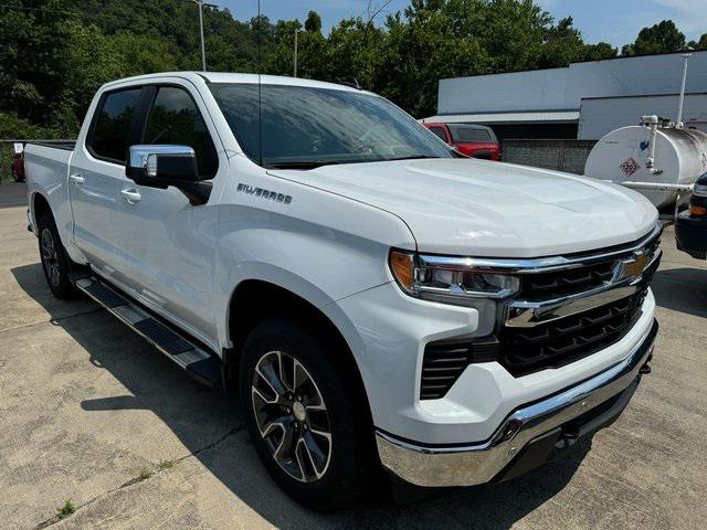 Used 2024 Chevrolet Silverado 1500 For Sale in Pikeville, KY