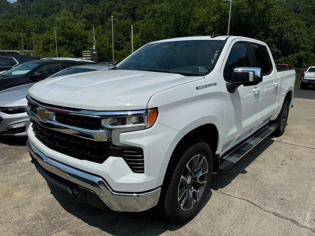 Used 2024 Chevrolet Silverado 1500 For Sale in Pikeville, KY