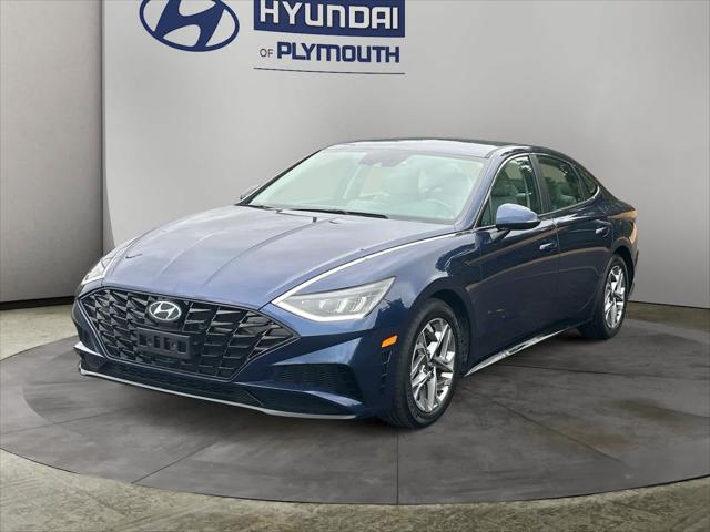 2020 Hyundai Sonata