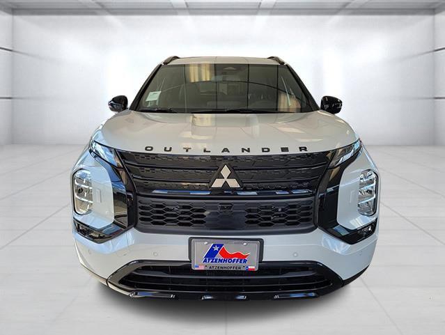 2024 Mitsubishi Outlander PHEV SEL BLACK EDITION S-AWC