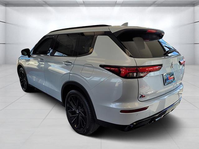 2024 Mitsubishi Outlander PHEV SEL BLACK EDITION S-AWC