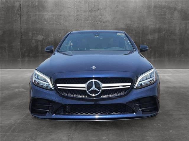2020 Mercedes-Benz AMG C 43 4MATIC