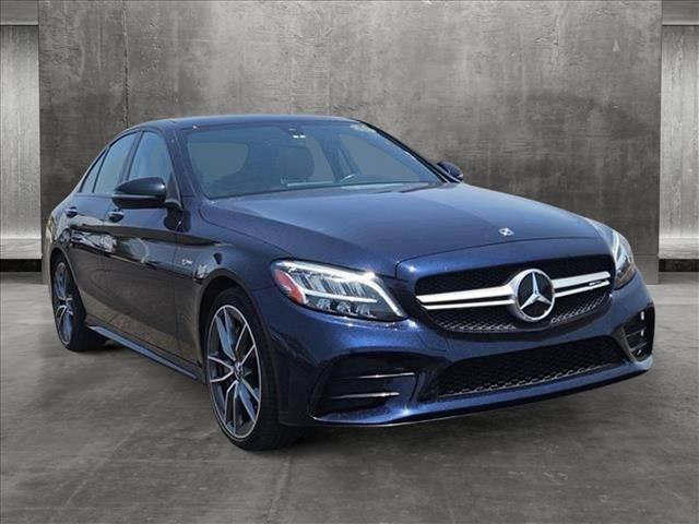2020 Mercedes-Benz AMG C 43 4MATIC