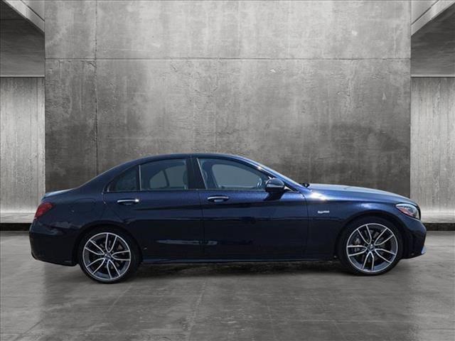 2020 Mercedes-Benz AMG C 43 4MATIC