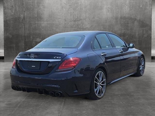 2020 Mercedes-Benz AMG C 43 4MATIC